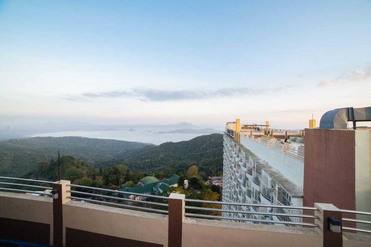 Reddoorz Premium @ Cityland Tagaytay 2 Tagaytay City Eksteriør bilde