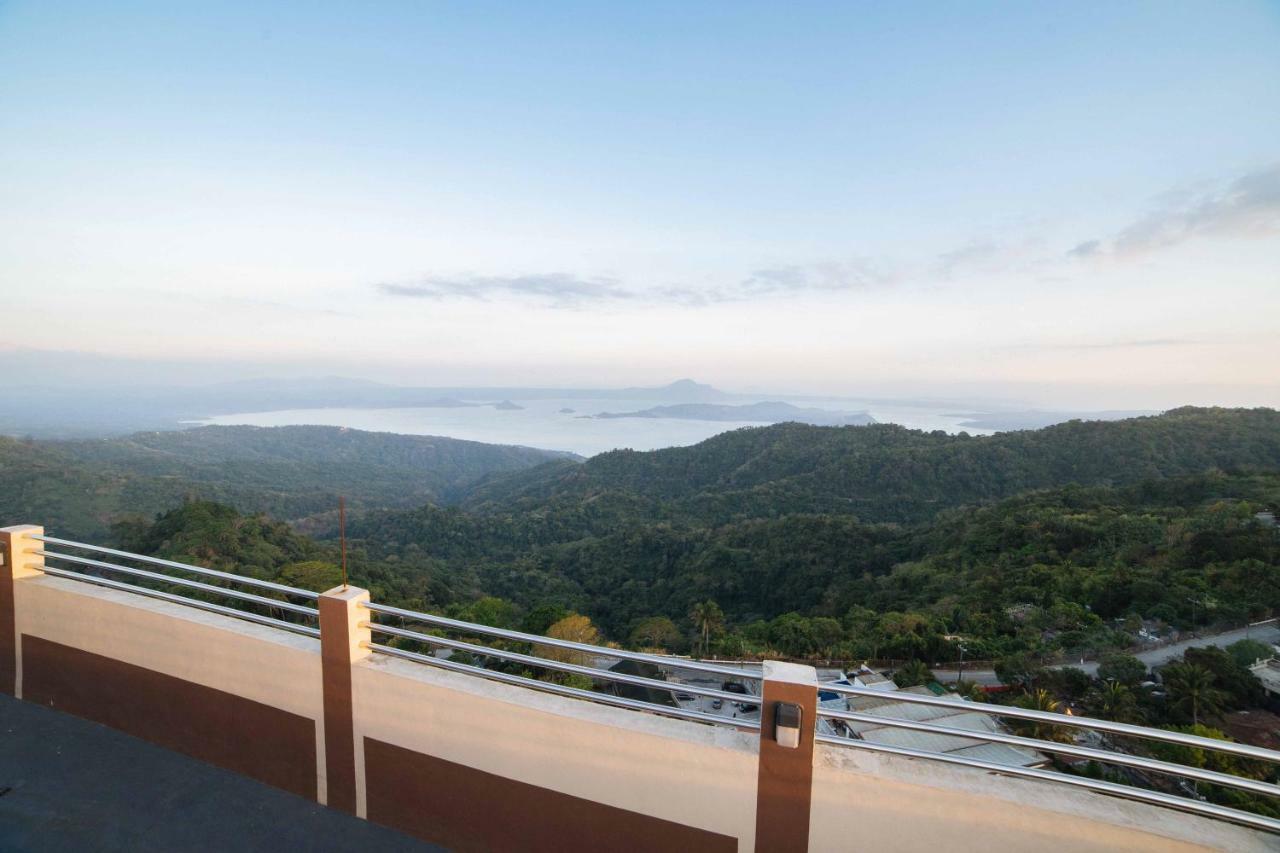 Reddoorz Premium @ Cityland Tagaytay 2 Tagaytay City Eksteriør bilde