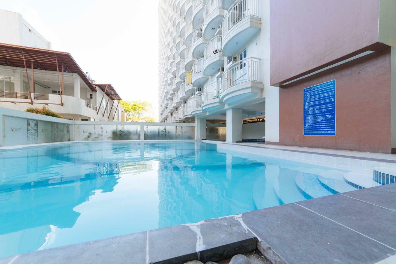 Reddoorz Premium @ Cityland Tagaytay 2 Tagaytay City Eksteriør bilde