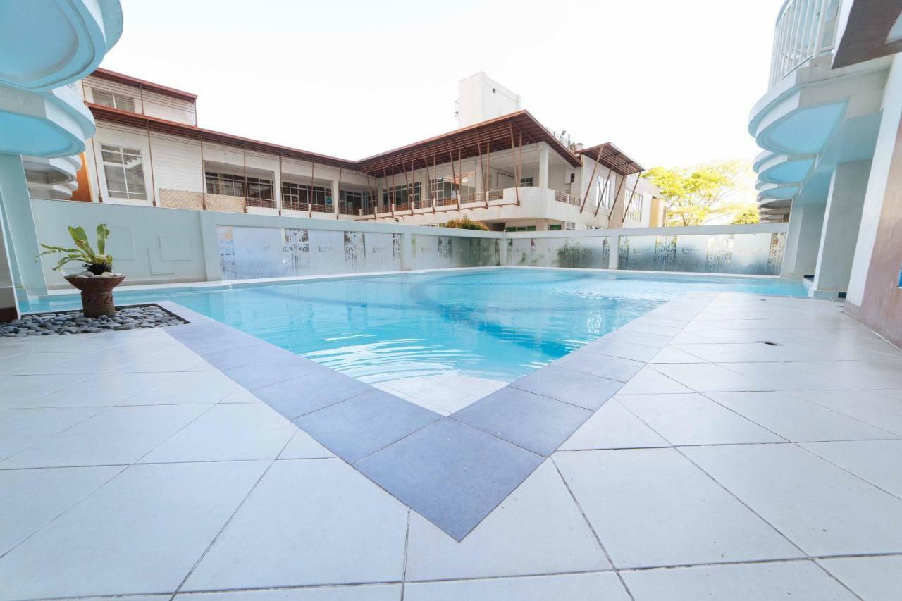 Reddoorz Premium @ Cityland Tagaytay 2 Tagaytay City Eksteriør bilde